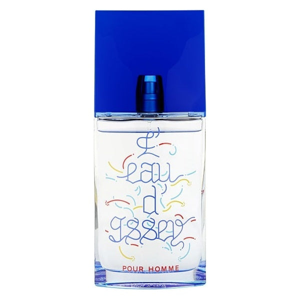 L'Eau D'Issey Shades of Kolam Limited Edition Eau de Toilette 100ml - Issey Miyake