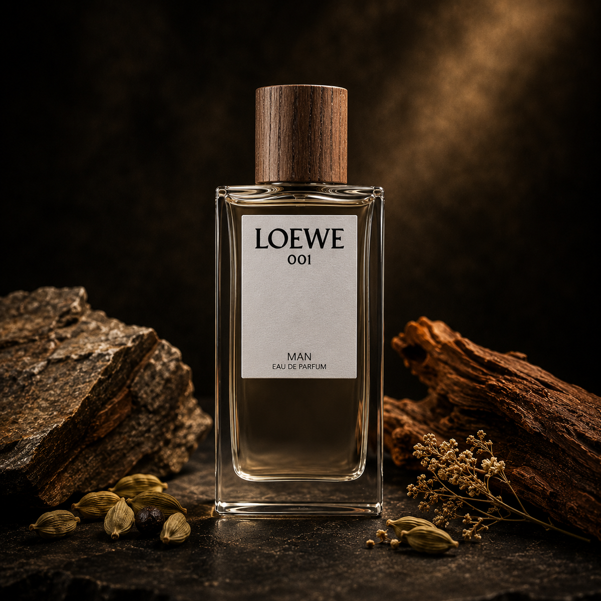 001 Man Eau de Parfum - Loewe