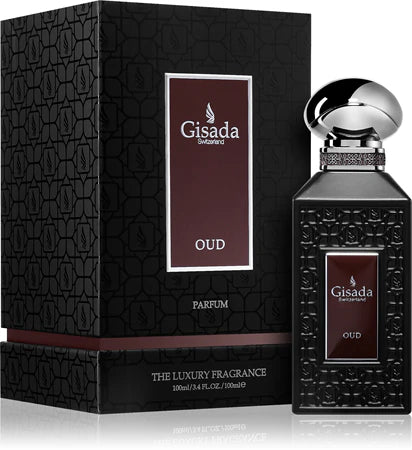 Luxury Collection Oud Parfum 100ml - Gisada