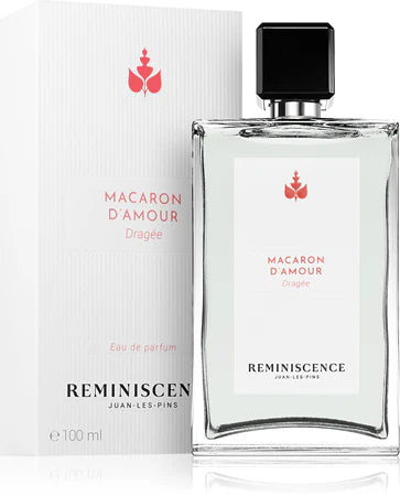 Macaron D'Amour Eau de Parfum 50ml - Réminiscence