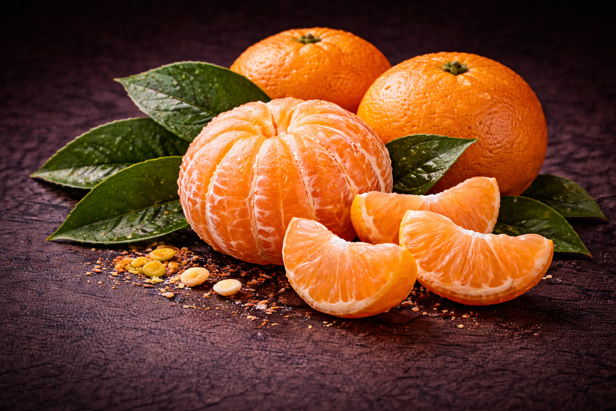 Mandarin Orange