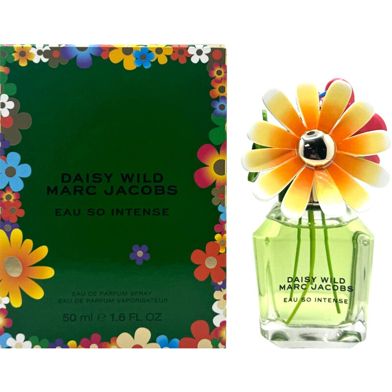 Daisy Wild Eau So Intense Eau de Parfum 50ml - Marc Jacobs