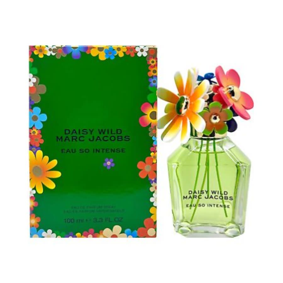 Daisy Wild Eau So Intense Eau de Parfum 100ml - Marc Jacobs