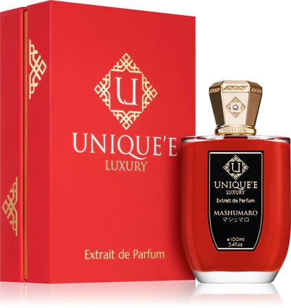 Mashumaro Extrait de Parfum 100ml - Unique'e Luxury