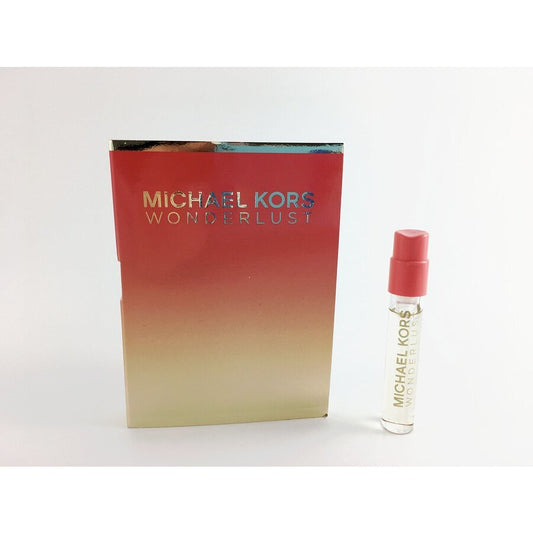 Wonderlust Eau de Parfum Coffret découverte (50 × 1,5 ml) - Michael Kors