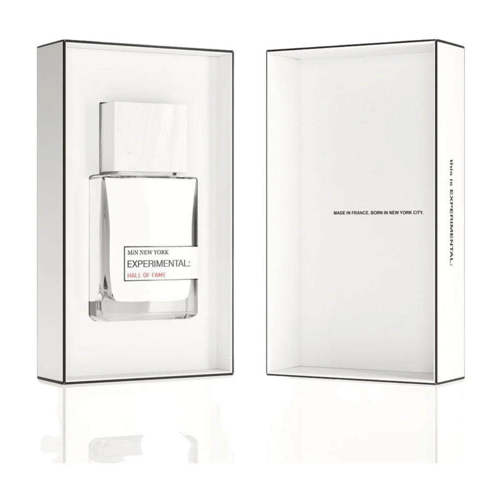 Hall Of Fame Eau de Parfum 75ml - Min New York