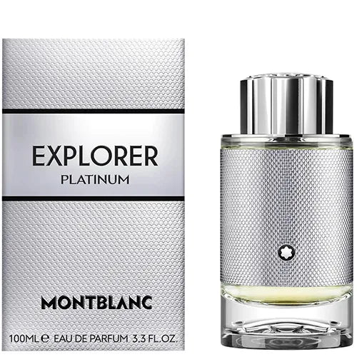 Explorer TSVX0Z Eau de Parfum 100ml - Montblanc