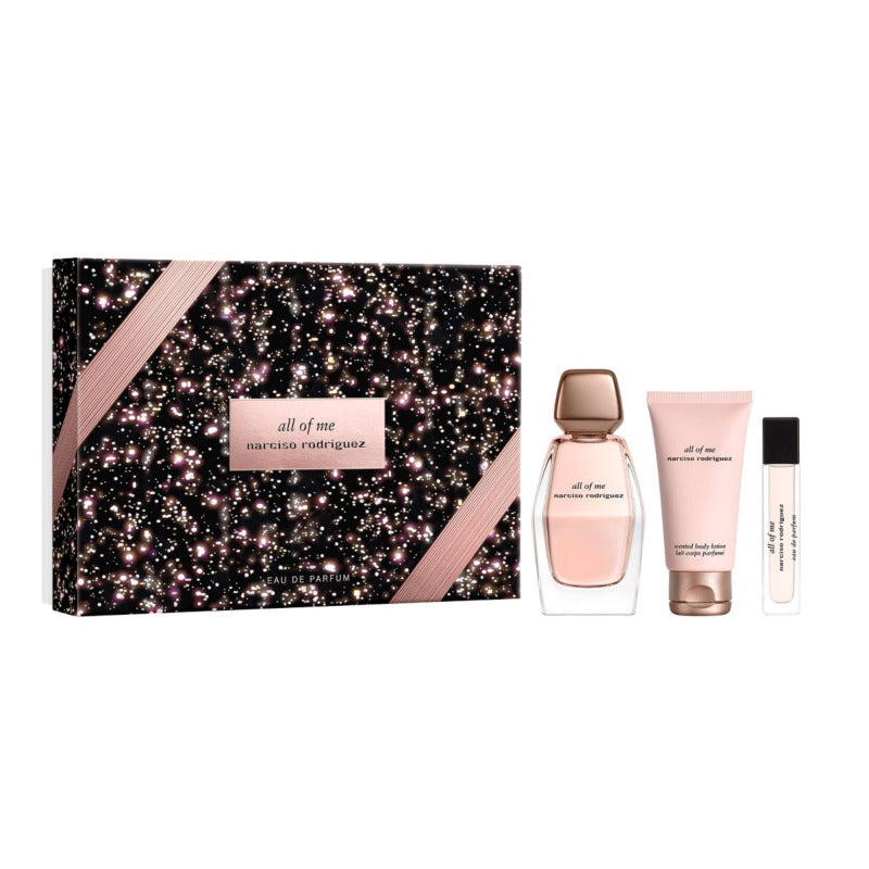 All Of Me Eau de Parfum Gift Set - Narciso Rodriguez