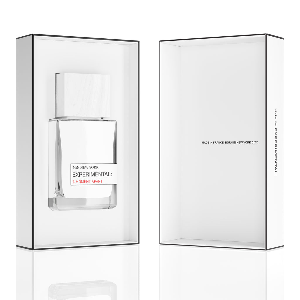 A Moment Apart Eau de Parfum 75ml - Min New York