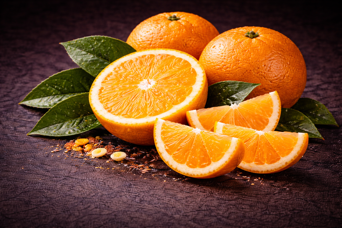 Orange