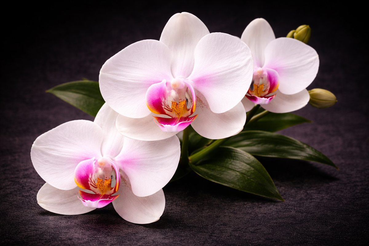 Orchidée