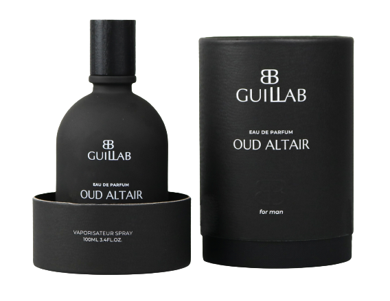 Oud Altair Eau de Parfum 100ml - Guillab