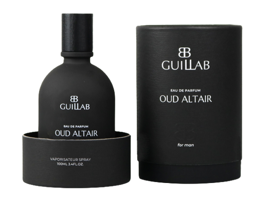 Oud Altair Eau de Parfum 100ml - Guillab