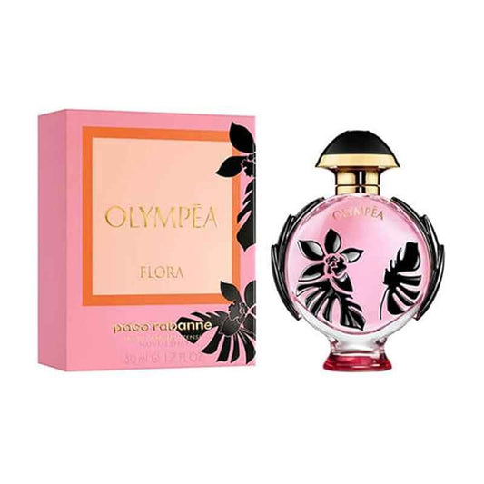 Olympéa Flora EDP 80ml - Rabanne