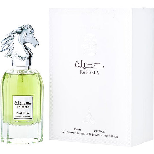 Kaheela Platinum Eau de Parfum 85ml - Paris Corner