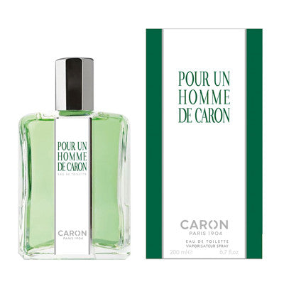 Pour Un Homme EDT 200ml - Caron