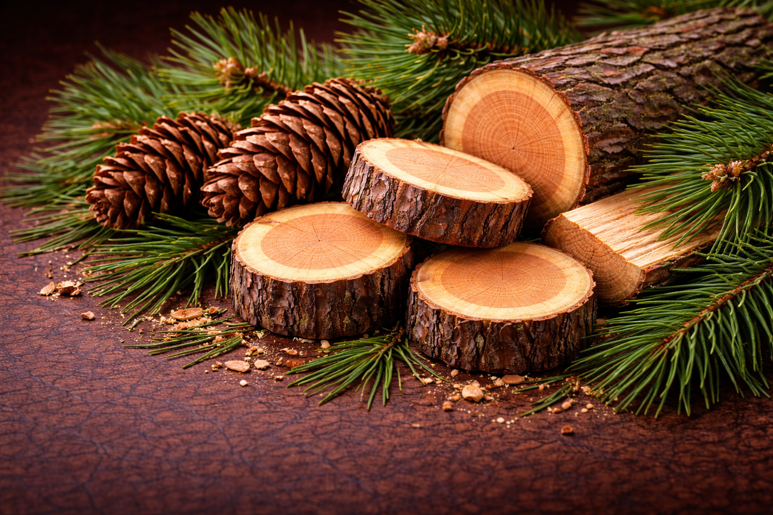 Pine
