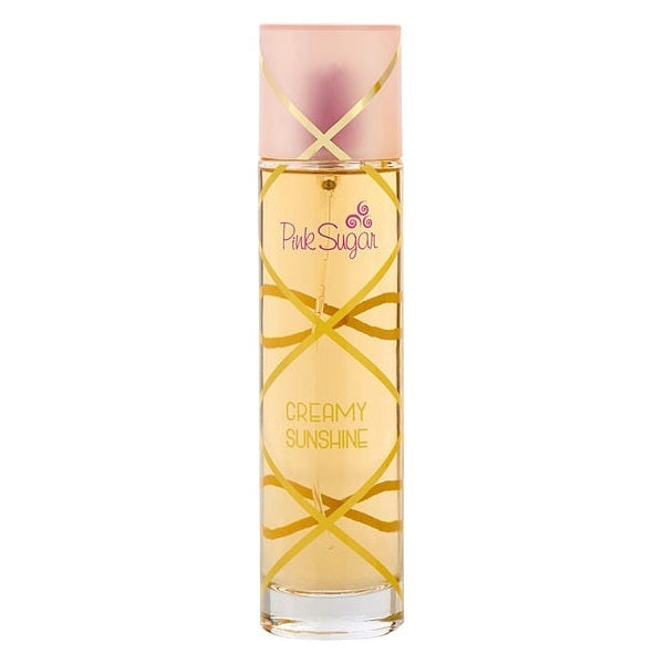 Pink Sugar Creamy Sunshine Eau de Toilette 100ml - Aquolina