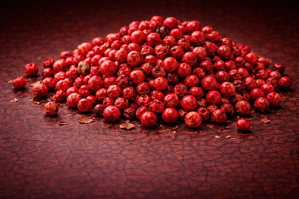 Pink Pepper