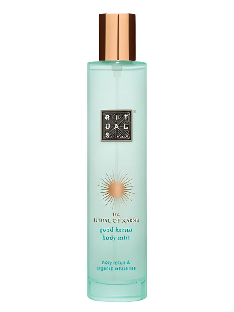 The Ritual of Karma Body Lotion Mousse 150 ml - Rituals