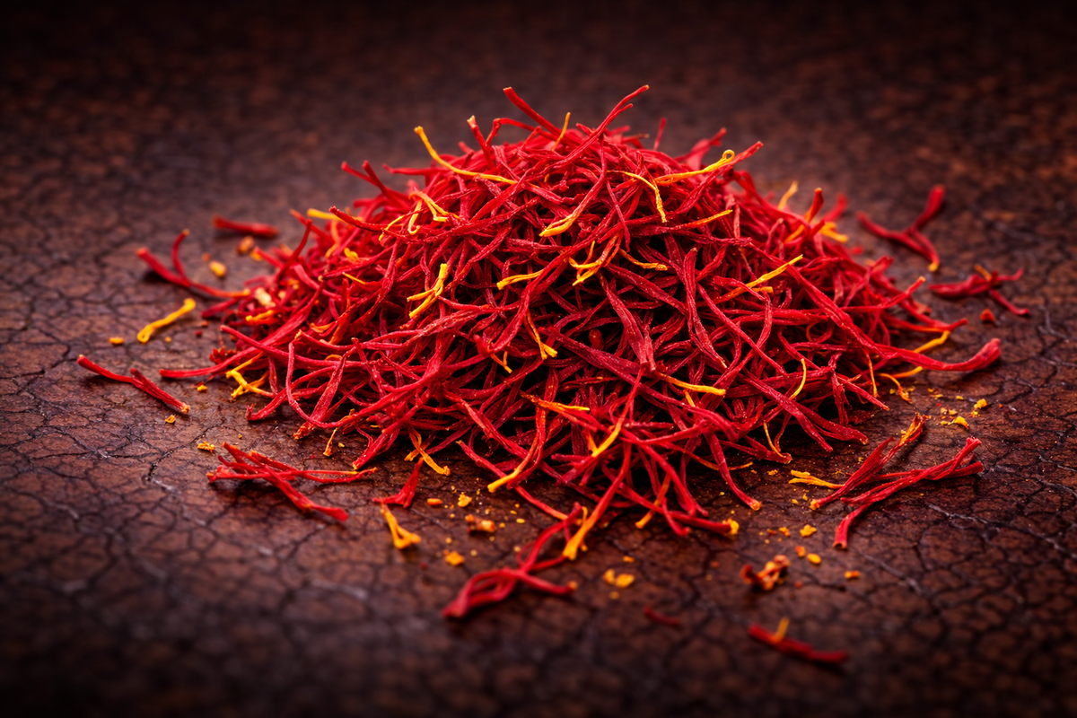 Saffron