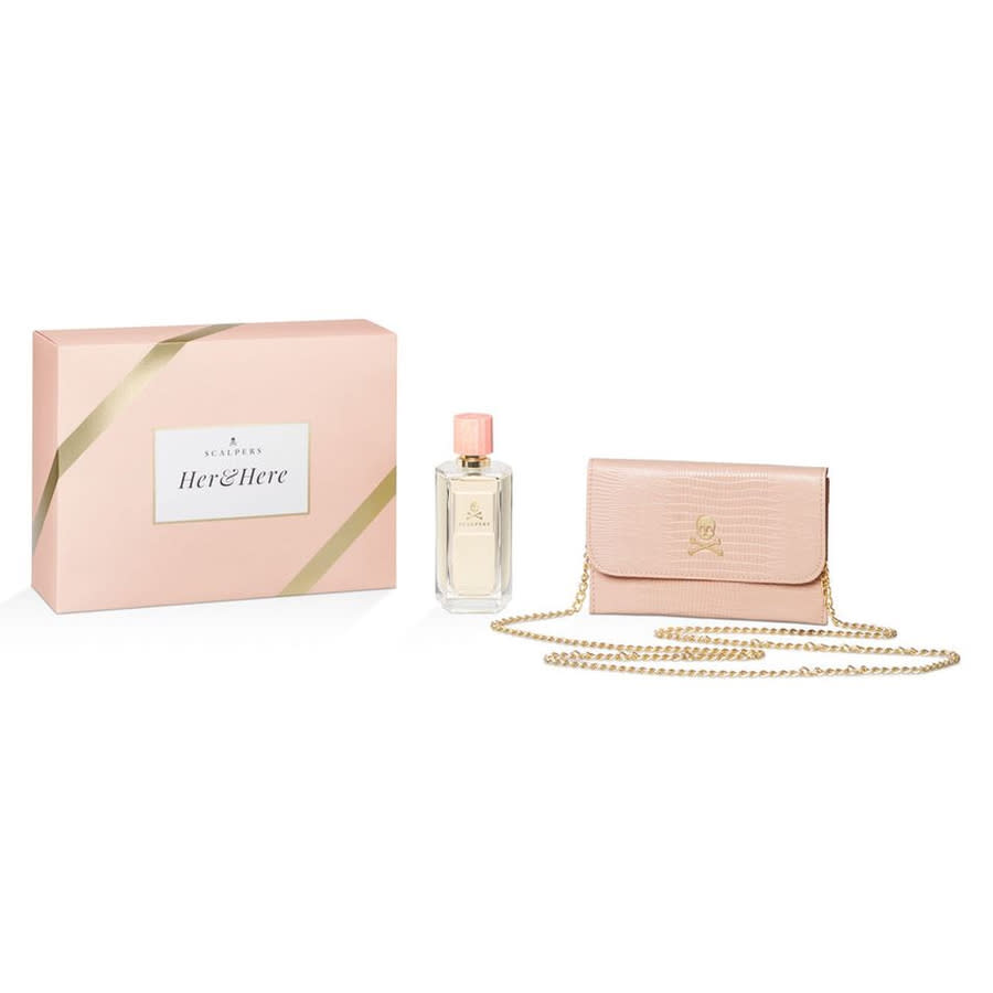 Her and Here Eau de Parfum Gift Set - Scalpers
