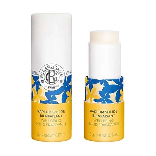 Vanille Soleil Solid Perfume 5g - Roger & Gallet
