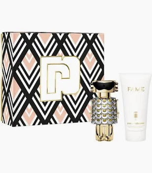 Fame Eau de Parfum Gift Set - Rabanne