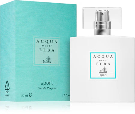 Acqua Dell'Elba Sport Eau de Parfum 100ml - Acqua Dell' Elba
