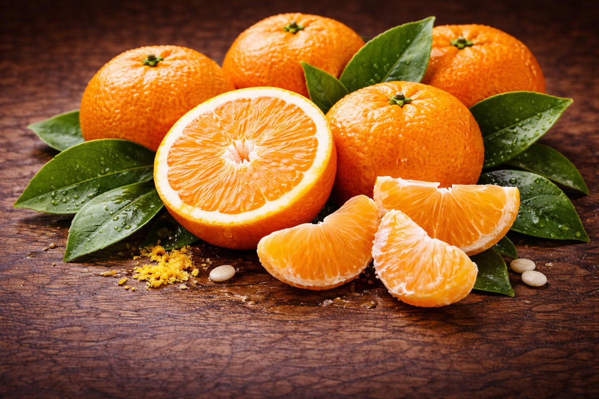 Tangerine