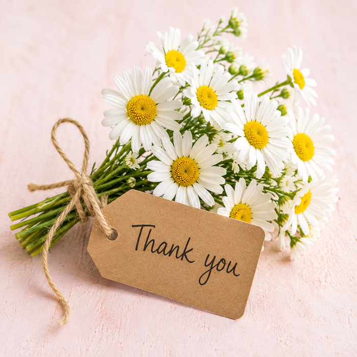 Thank You Gift Card