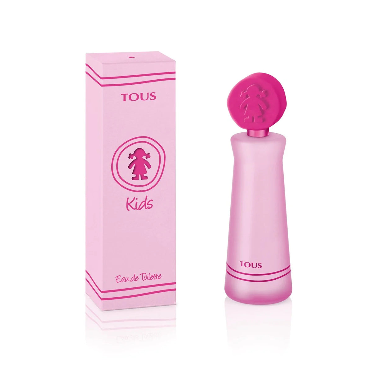 Kids Girl Eau de Toilette 100ml - Tous