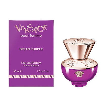 Dylan Purple Eau de Parfum 100ml - Versace