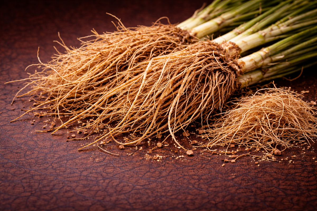 Vetiver