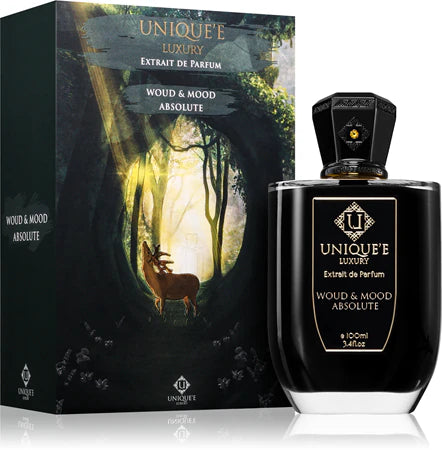 Woud Y Mood Absolute Eau de Parfum 100ml - Unique'e Luxury