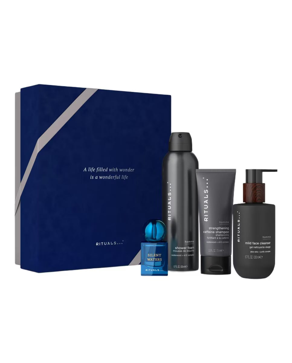 Homme Medium Gift Set - Rituals