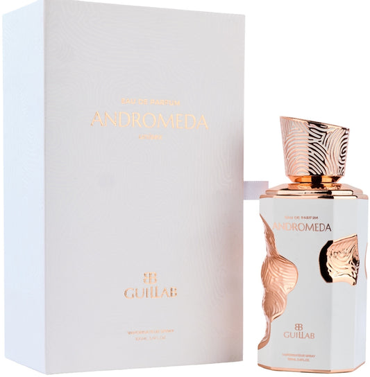 Andromeda Eau de Parfum 100ml - Guillab