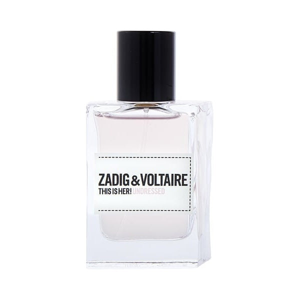 This Is Her! Undressed Eau de Parfum - Zadig & Voltaire