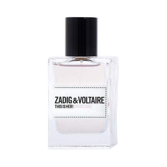 This Is Her! Undressed Eau de Parfum - Zadig & Voltaire