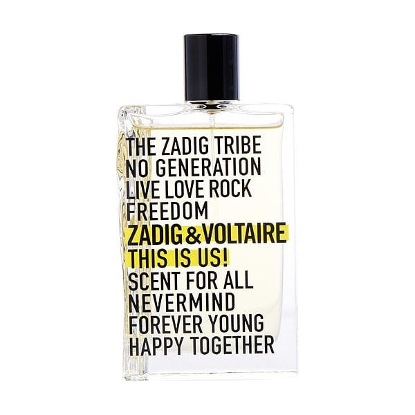 Zadig Shower Gel 200 ml - Zadig & Voltaire